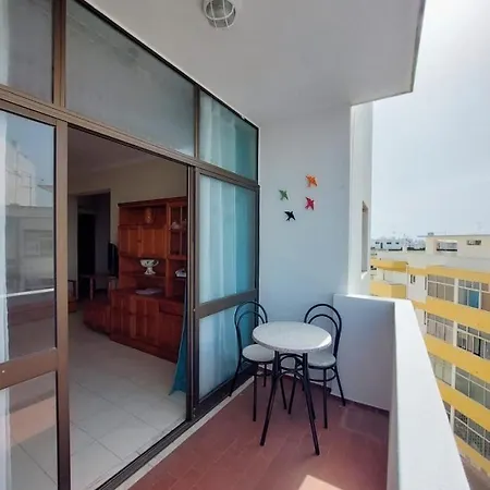 Apartamento Coluna Mar