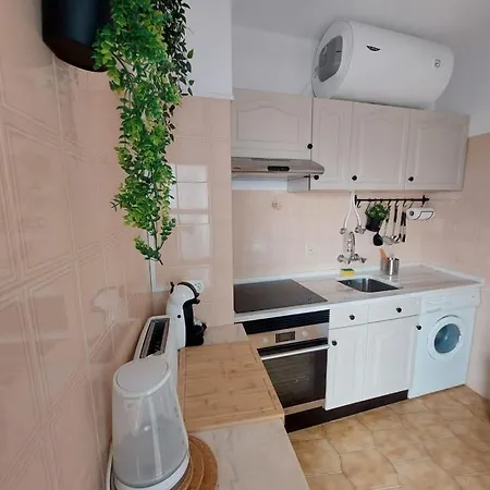 Apartamento Coluna Mar *