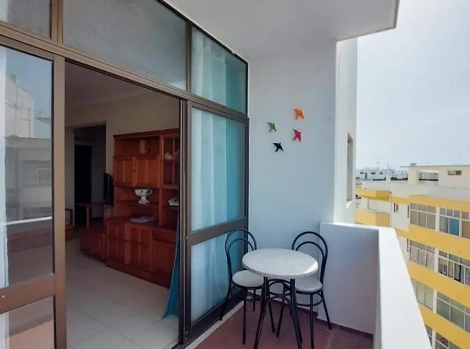 Apartmán Coluna Mar