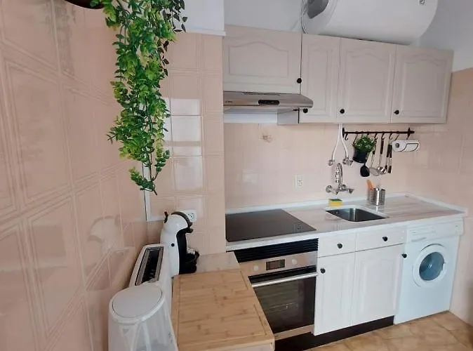 דירה Coluna Mar *