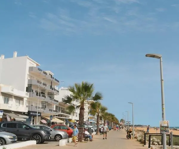 Coluna Mar Apartmán Quarteira
