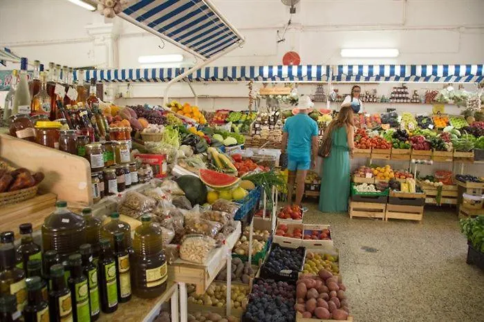 Coluna Mar דירה *